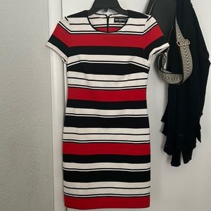 Striped dress